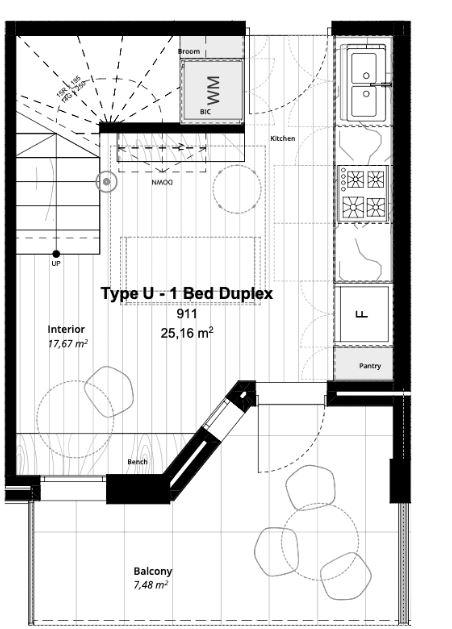 1 Bedroom Property for Sale in Cape Town City Centre Western Cape